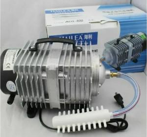 AERATORS AND COMPRESSORS